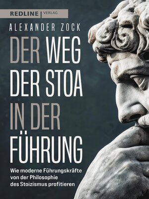 cover image of Der Weg der Stoa in der Führung